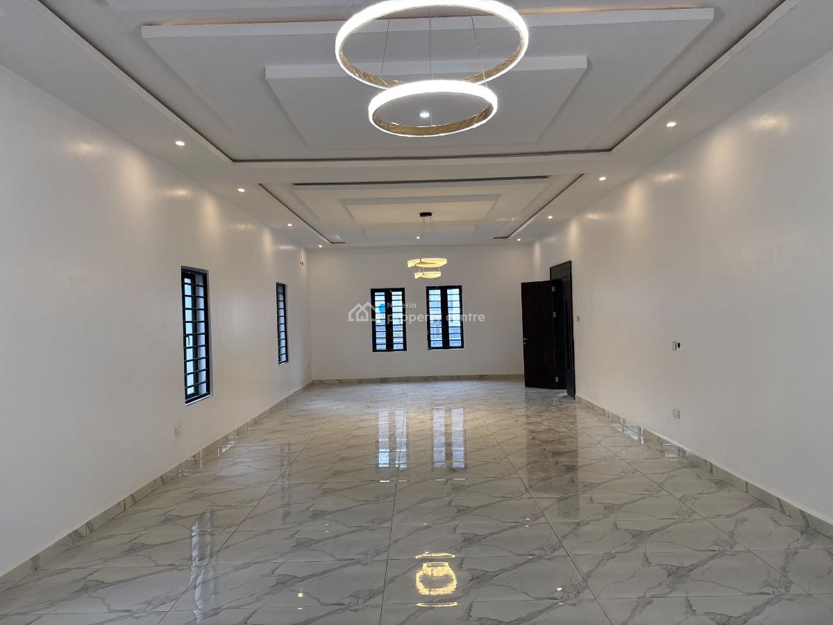 Carefully Architectural Design 7 Bedroom Fuly Detached Duplex Wit Pool, Efab Metropolis Estate Gwarinpa Abuja, Gwarinpa, Abuja, Detached Duplex for Sale