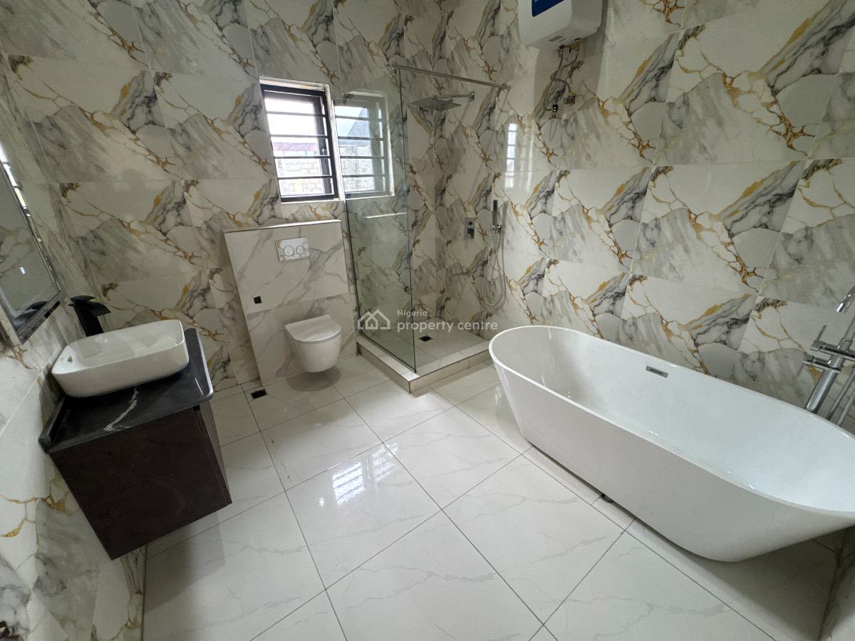 Carefully Architectural Design 7 Bedroom Fuly Detached Duplex Wit Pool, Efab Metropolis Estate Gwarinpa Abuja, Gwarinpa, Abuja, Detached Duplex for Sale