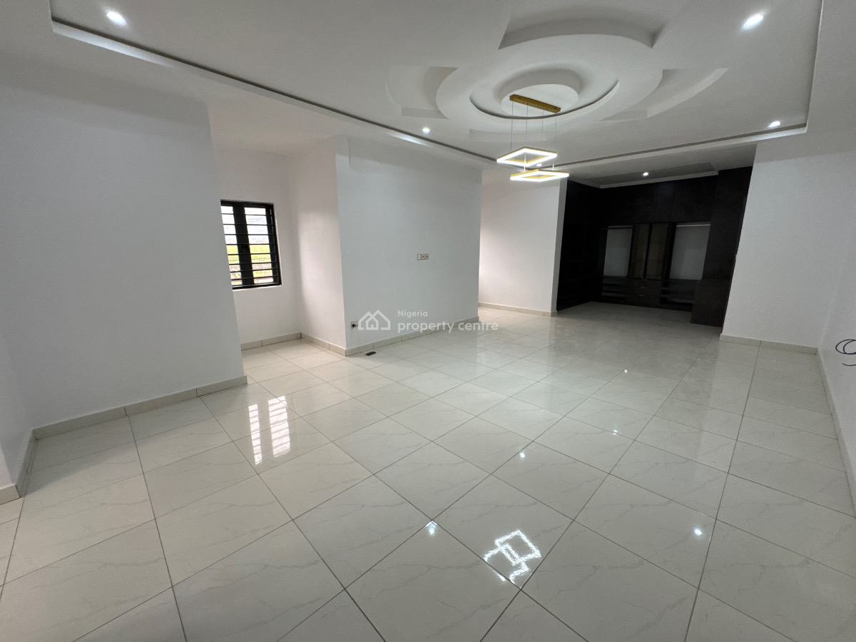 Carefully Architectural Design 7 Bedroom Fuly Detached Duplex Wit Pool, Efab Metropolis Estate Gwarinpa Abuja, Gwarinpa, Abuja, Detached Duplex for Sale