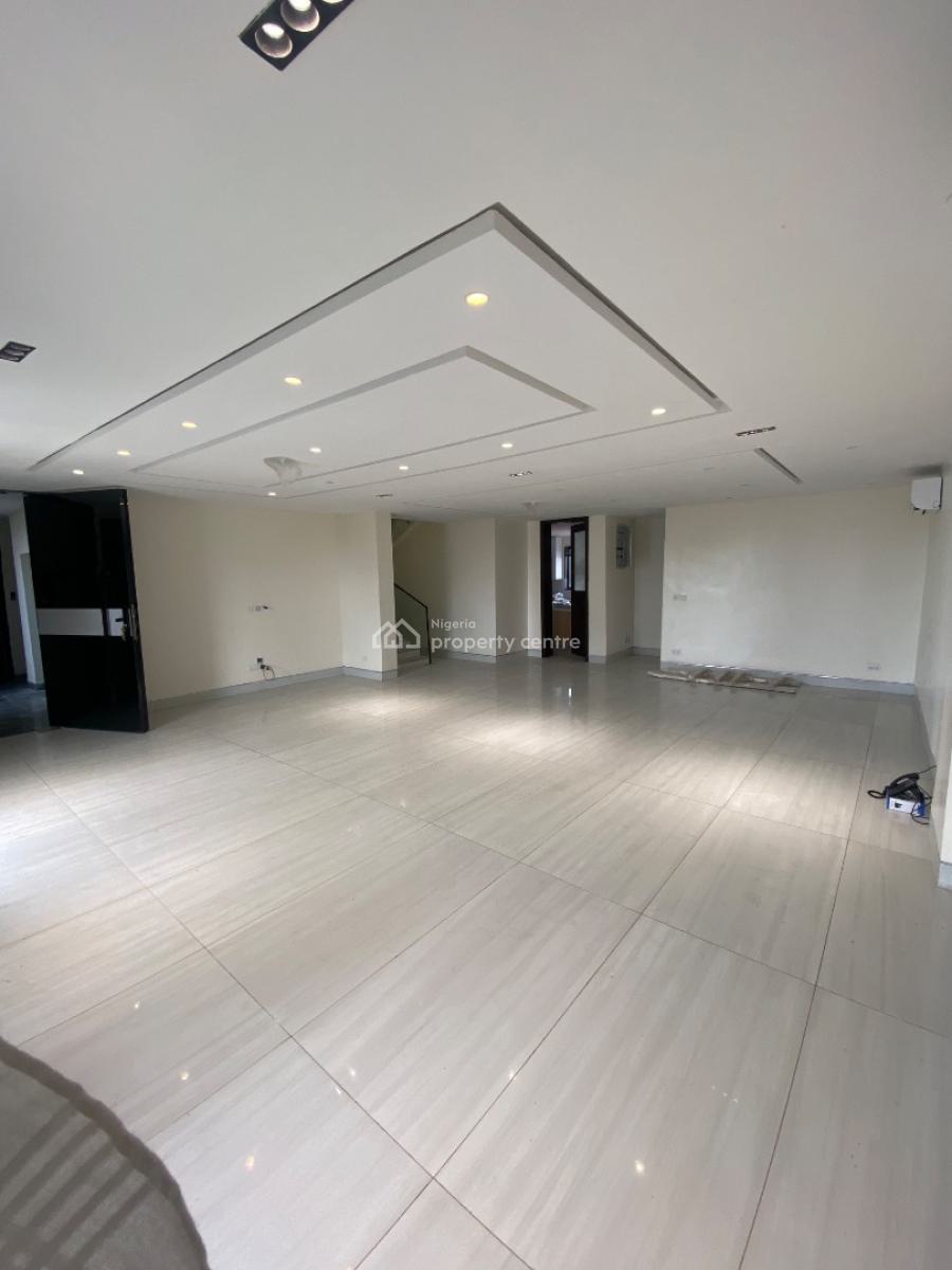 Luxury 4 Bedroom Maissonate with Bq, Old Ikoyi, Ikoyi, Lagos, Flat / Apartment for Rent