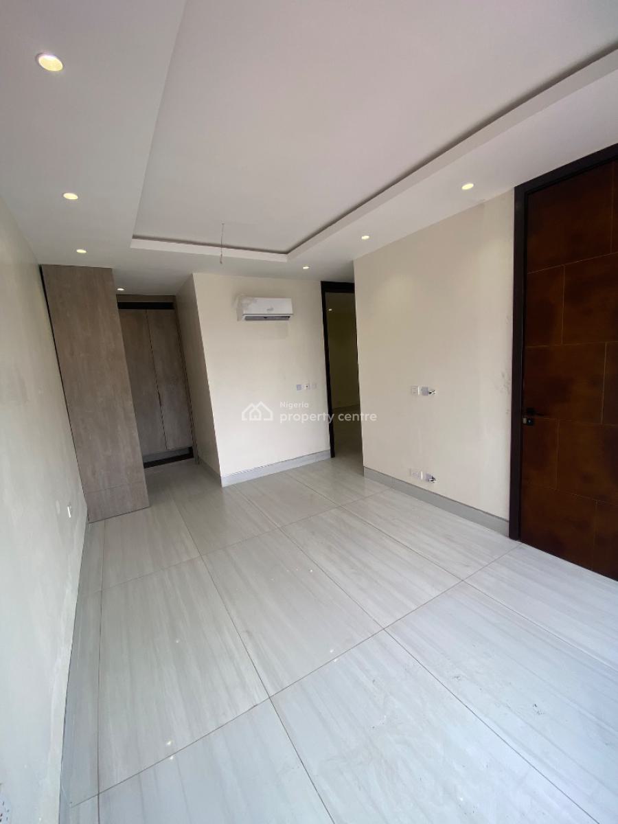 Luxury 4 Bedroom Maissonate with Bq, Old Ikoyi, Ikoyi, Lagos, Flat / Apartment for Rent