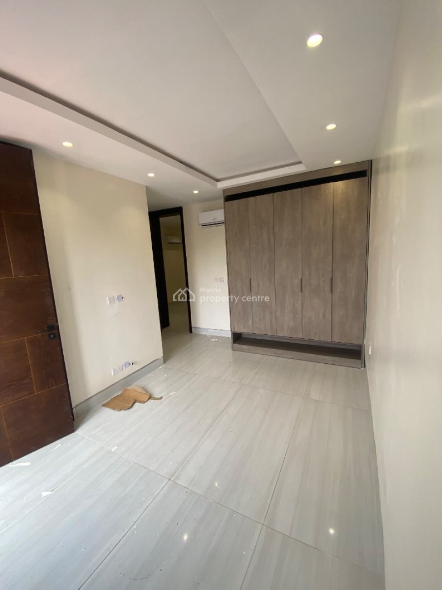 Luxury 4 Bedroom Maissonate with Bq, Old Ikoyi, Ikoyi, Lagos, Flat / Apartment for Rent