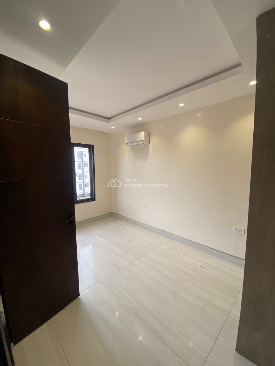 Luxury 4 Bedroom Maissonate with Bq, Old Ikoyi, Ikoyi, Lagos, Flat / Apartment for Rent