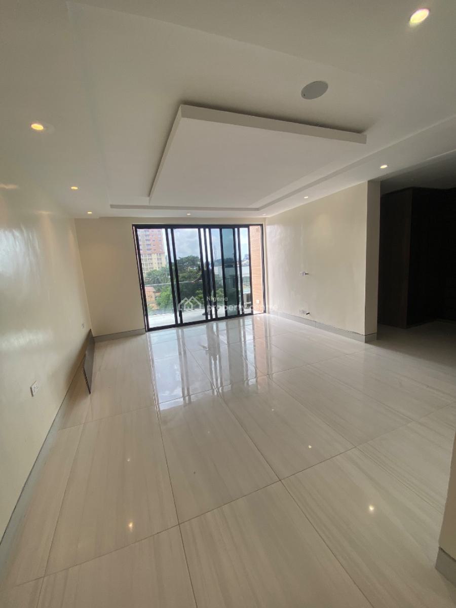 Luxury 4 Bedroom Maissonate with Bq, Old Ikoyi, Ikoyi, Lagos, Flat / Apartment for Rent