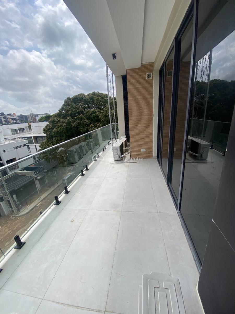 Luxury 4 Bedroom Maissonate with Bq, Old Ikoyi, Ikoyi, Lagos, Flat / Apartment for Rent