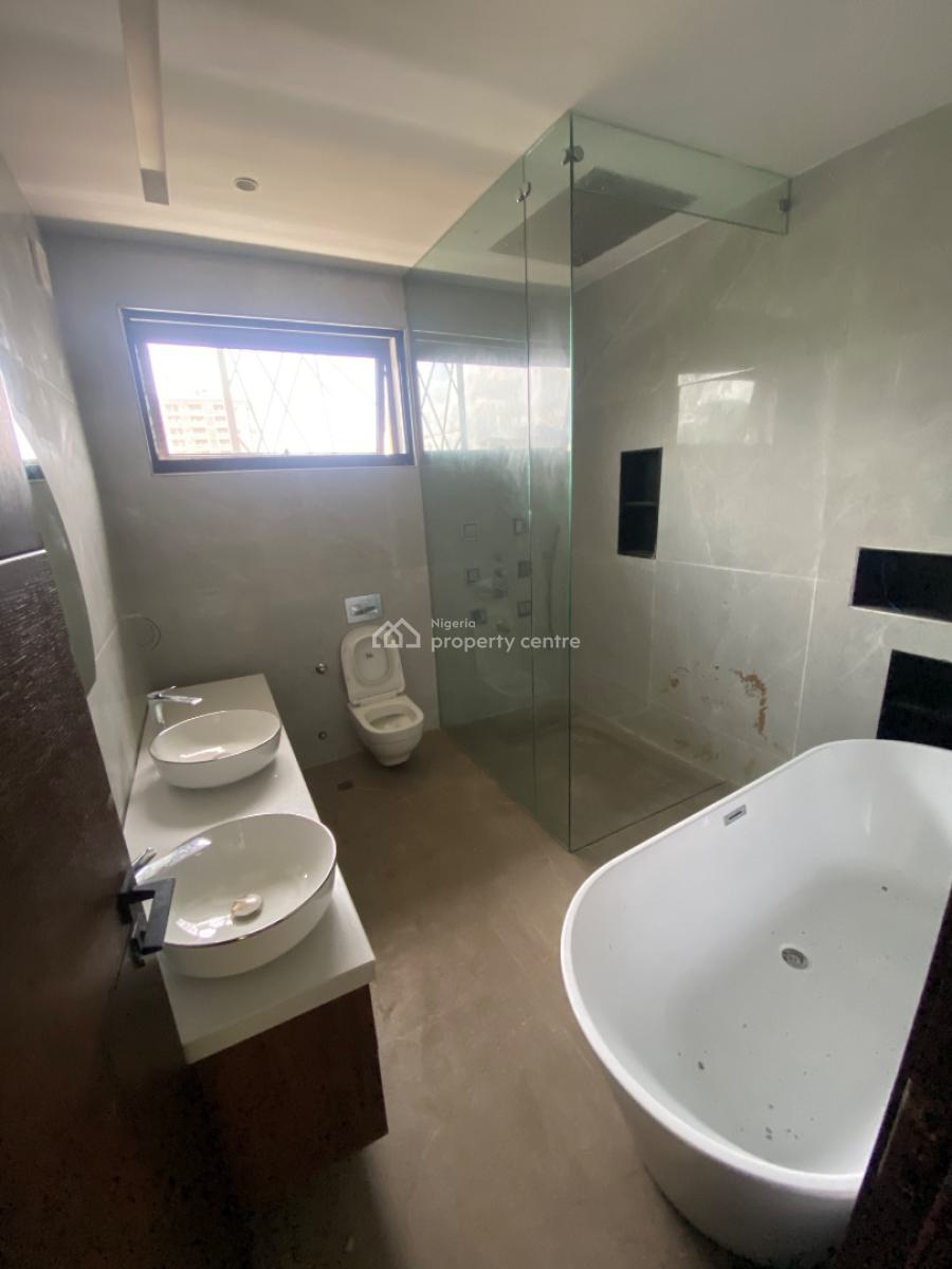 Luxury 4 Bedroom Maissonate with Bq, Old Ikoyi, Ikoyi, Lagos, Flat / Apartment for Rent