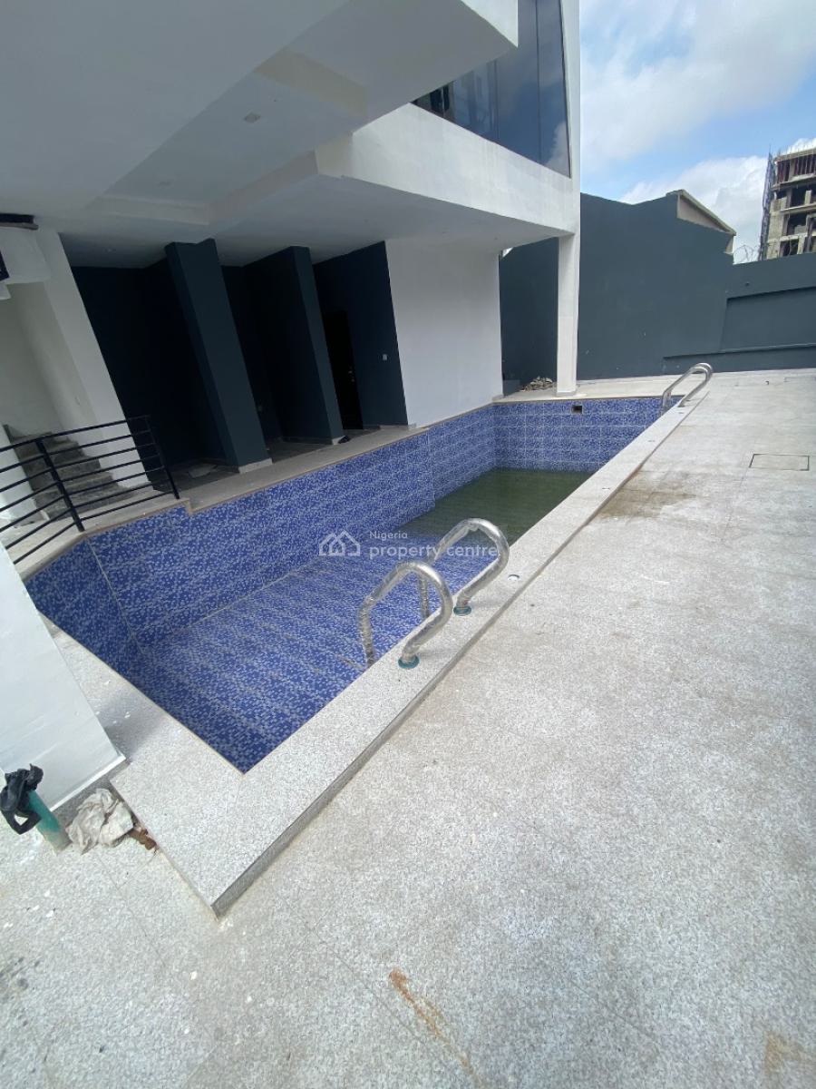 Luxury 4 Bedroom Maissonate with Bq, Old Ikoyi, Ikoyi, Lagos, Flat / Apartment for Rent