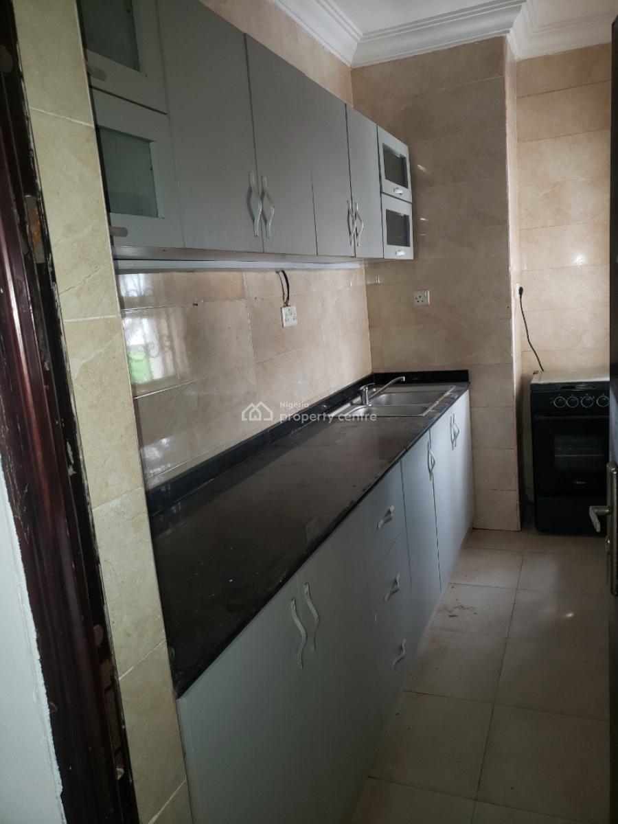 a Contemporary 2bedroom Apartment, in an Estate Before Shoprite  Sangotedo Ajah Lagos, Sangotedo, Ajah, Lagos, Terraced Duplex for Rent