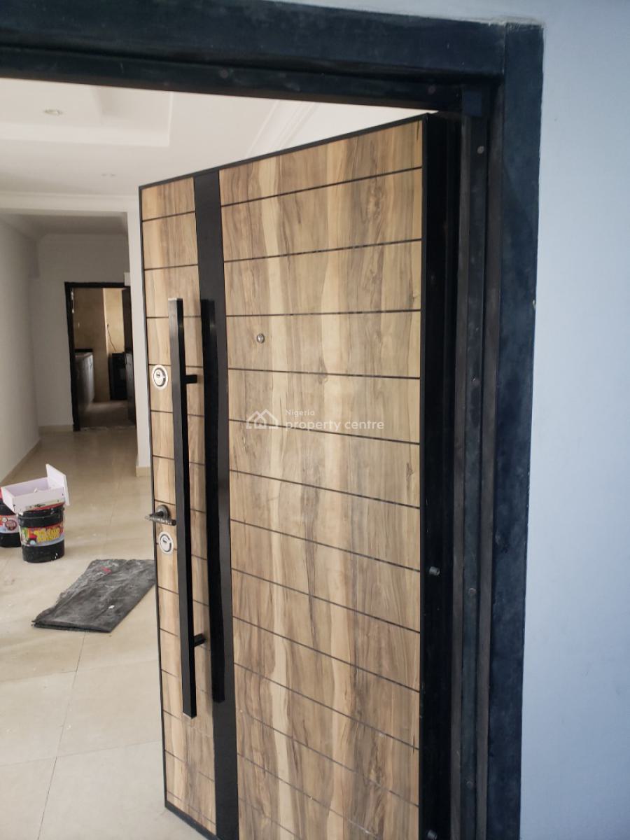 a Contemporary 2bedroom Apartment, in an Estate Before Shoprite  Sangotedo Ajah Lagos, Sangotedo, Ajah, Lagos, Terraced Duplex for Rent