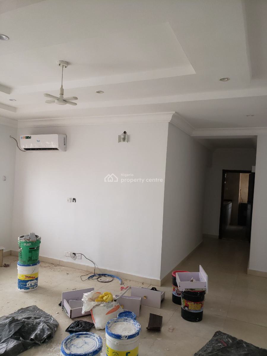 a Contemporary 2bedroom Apartment, in an Estate Before Shoprite  Sangotedo Ajah Lagos, Sangotedo, Ajah, Lagos, Terraced Duplex for Rent
