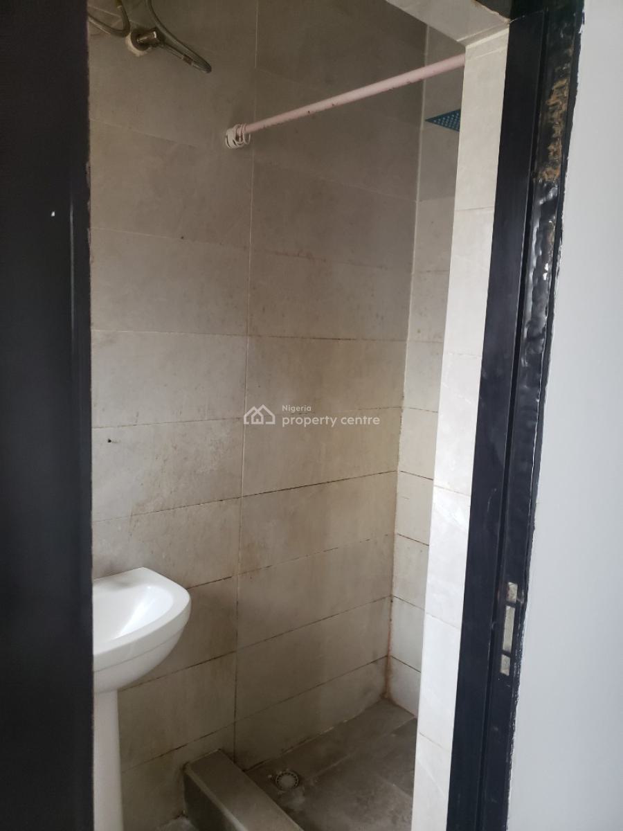 a Contemporary 2bedroom Apartment, in an Estate Before Shoprite  Sangotedo Ajah Lagos, Sangotedo, Ajah, Lagos, Terraced Duplex for Rent