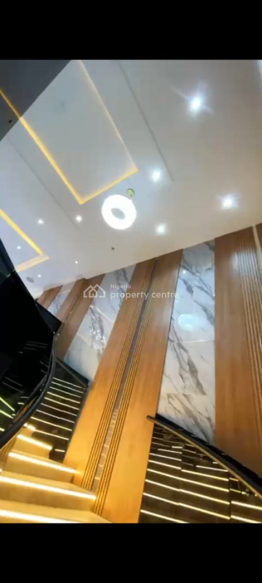 Luxury Brand New Detached Duplex on a Full Plot, Royal Garden Estate, Lekki Expressway, Lekki, Lagos, Detached Duplex for Sale