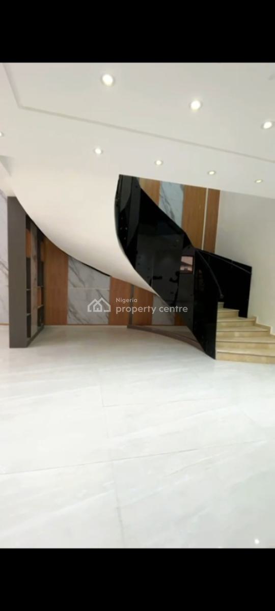 Luxury Brand New Detached Duplex on a Full Plot, Royal Garden Estate, Lekki Expressway, Lekki, Lagos, Detached Duplex for Sale