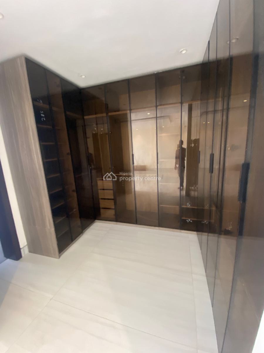 Luxury 4 Bedroom Maissonate with Swimming Pool and Bq, Old Ikoyi, Ikoyi, Lagos, Flat / Apartment for Sale