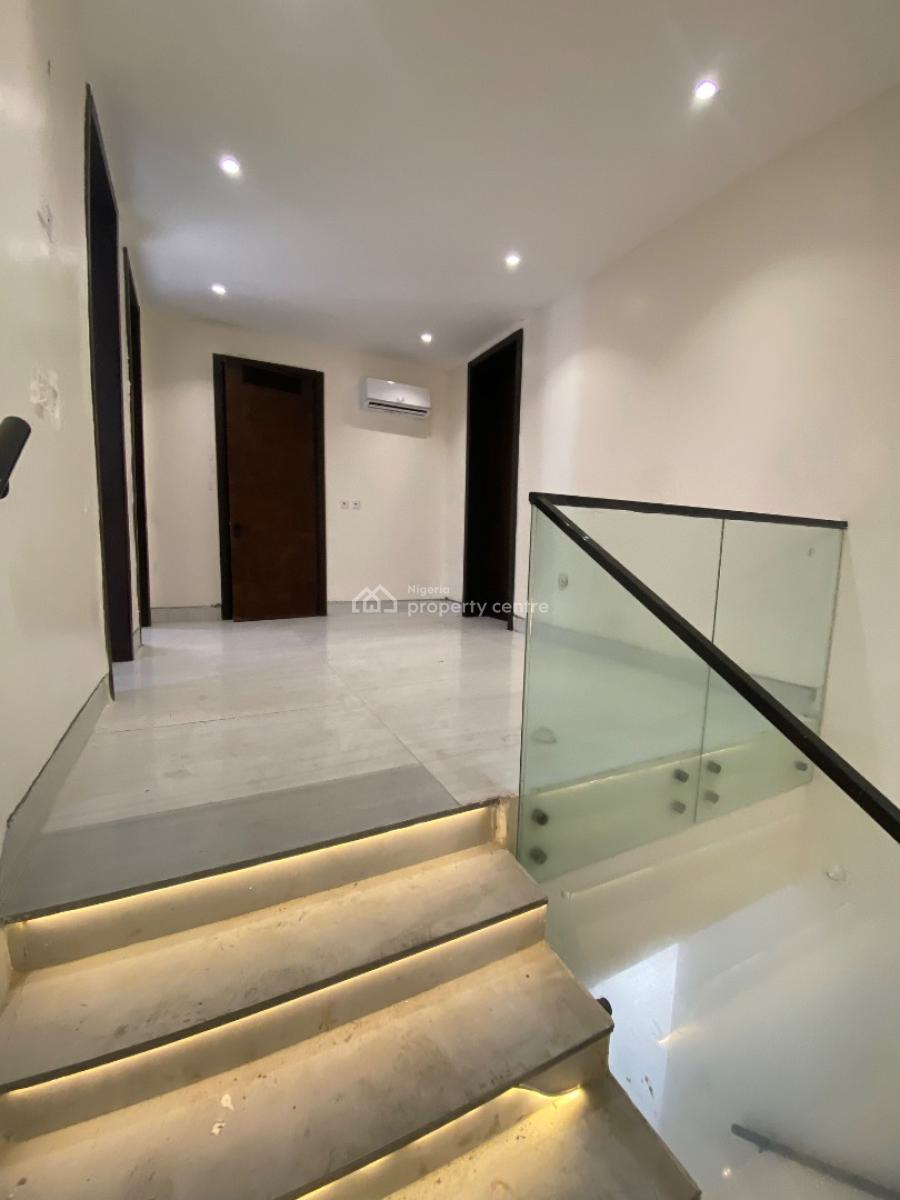 Luxury 4 Bedroom Maissonate with Swimming Pool and Bq, Old Ikoyi, Ikoyi, Lagos, Flat / Apartment for Sale