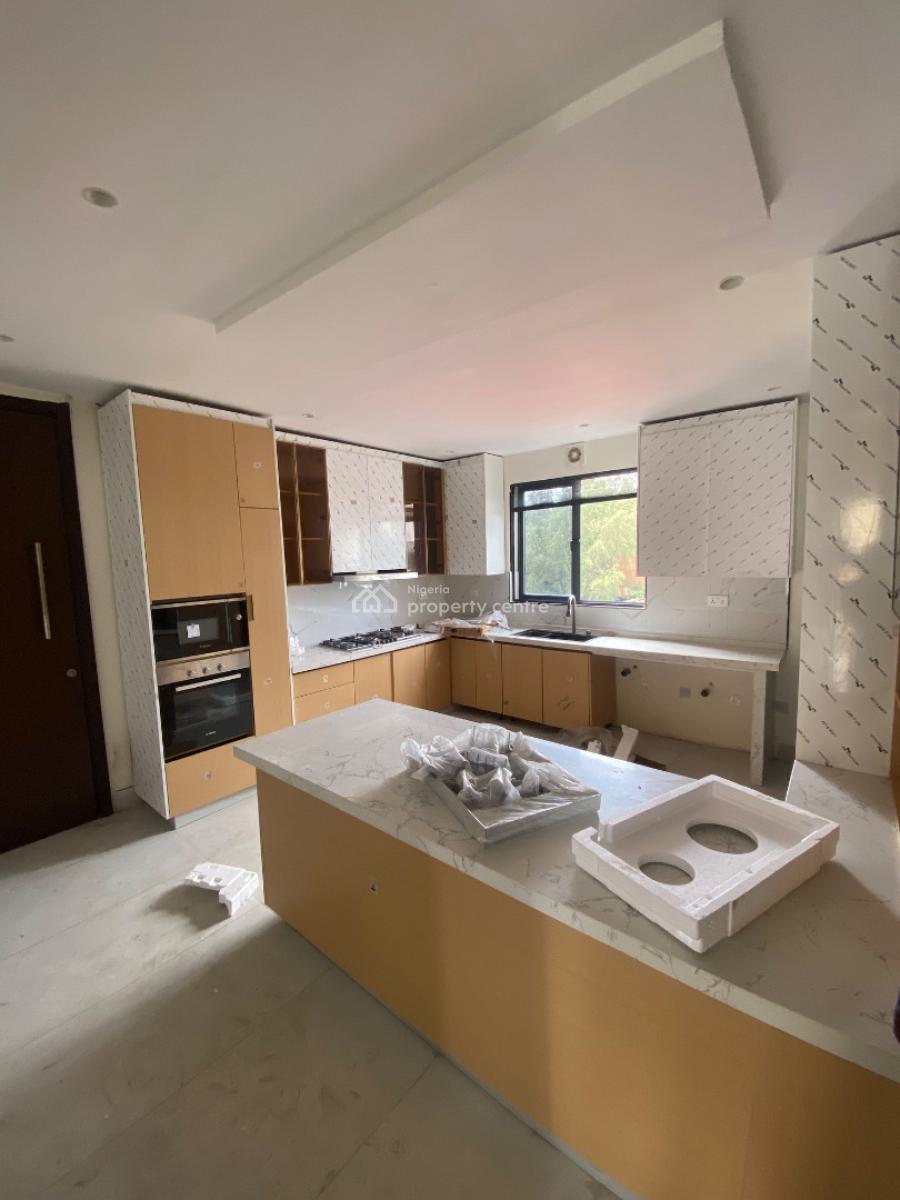 Luxury 4 Bedroom Maissonate with Swimming Pool and Bq, Old Ikoyi, Ikoyi, Lagos, Flat / Apartment for Sale