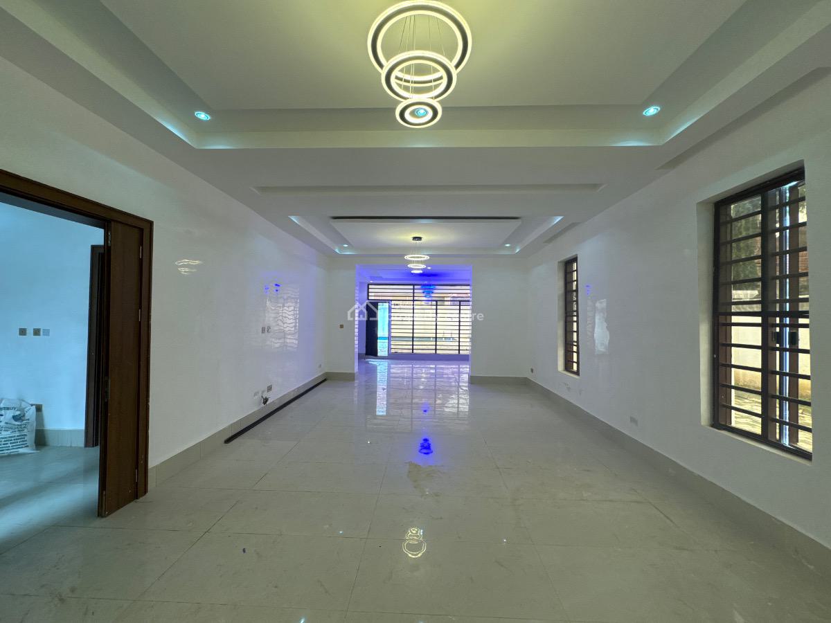 Newly Built 5 Bedroom Fully Detached Duplex with Swimming Pool Availab, Efab Metropolis Estate Karsana Abuja, Gwarinpa, Abuja, Detached Duplex for Sale