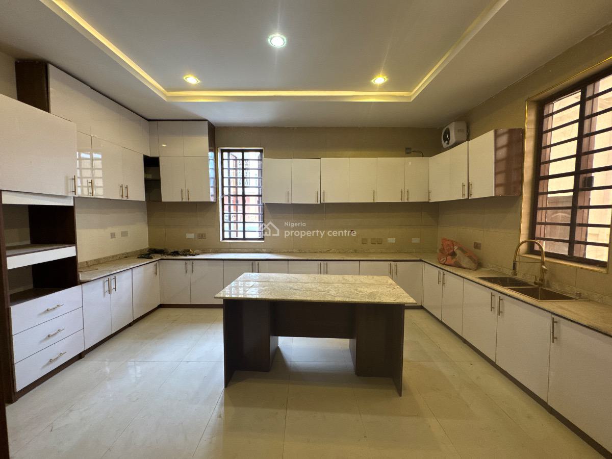 Newly Built 5 Bedroom Fully Detached Duplex with Swimming Pool Availab, Efab Metropolis Estate Karsana Abuja, Gwarinpa, Abuja, Detached Duplex for Sale