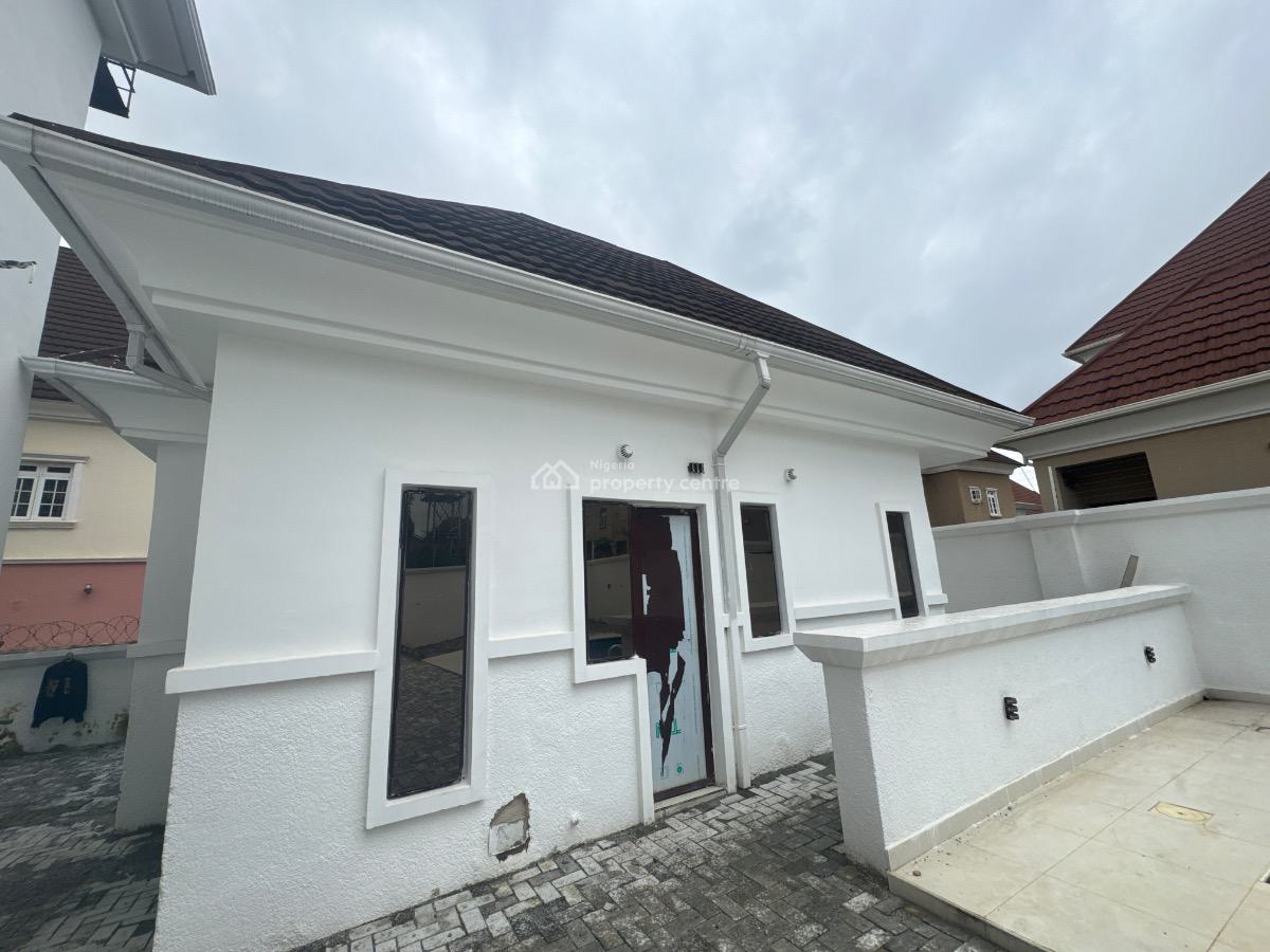 Newly Built 5 Bedroom Fully Detached Duplex with Swimming Pool Availab, Efab Metropolis Estate Karsana Abuja, Gwarinpa, Abuja, Detached Duplex for Sale