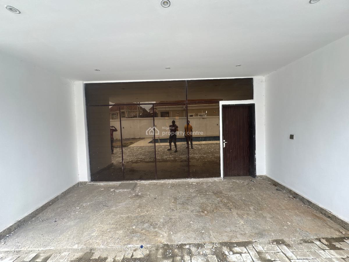 Newly Built 5 Bedroom Fully Detached Duplex with Swimming Pool Availab, Efab Metropolis Estate Karsana Abuja, Gwarinpa, Abuja, Detached Duplex for Sale