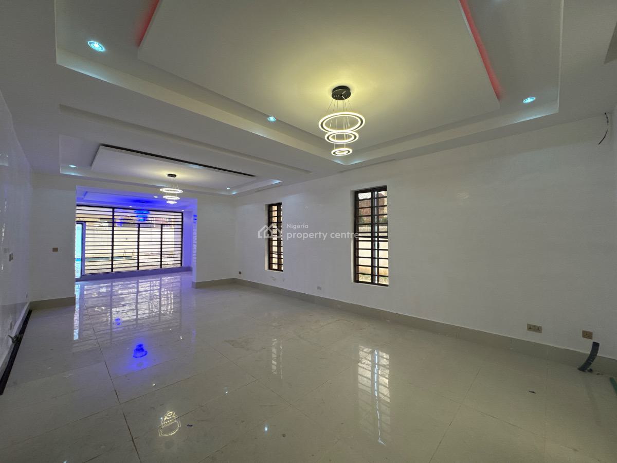 Newly Built 5 Bedroom Fully Detached Duplex with Swimming Pool Availab, Efab Metropolis Estate Karsana Abuja, Gwarinpa, Abuja, Detached Duplex for Sale
