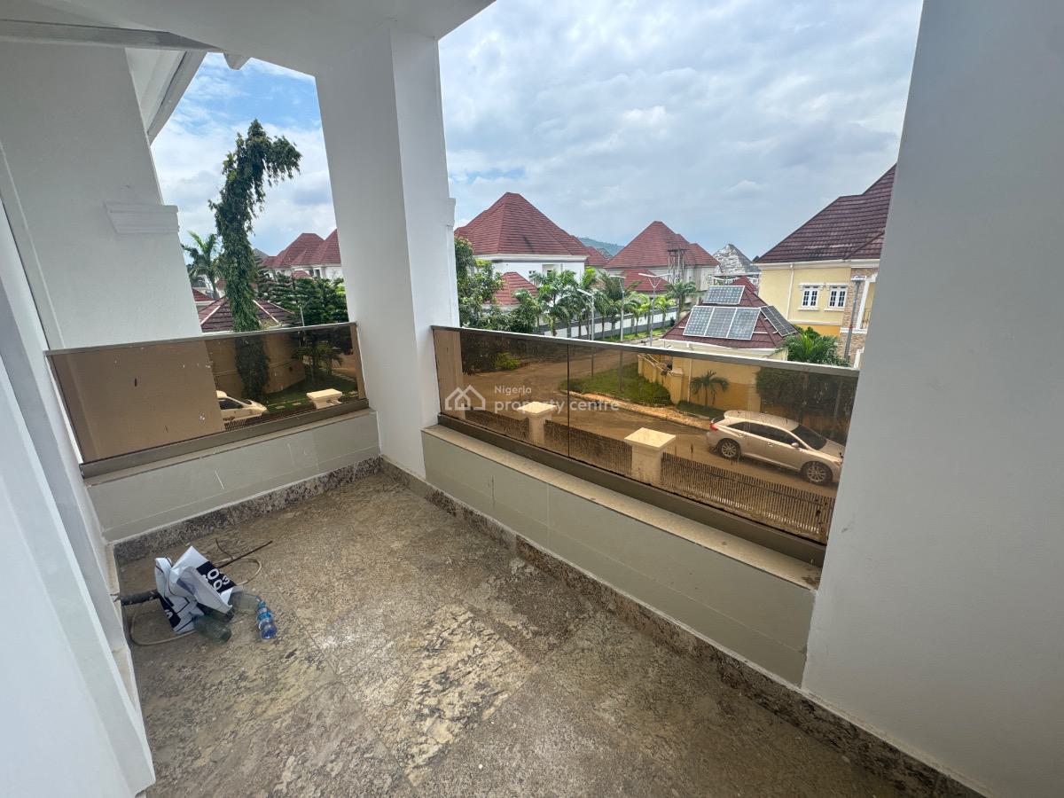 Newly Built 5 Bedroom Fully Detached Duplex with Swimming Pool Availab, Efab Metropolis Estate Karsana Abuja, Gwarinpa, Abuja, Detached Duplex for Sale