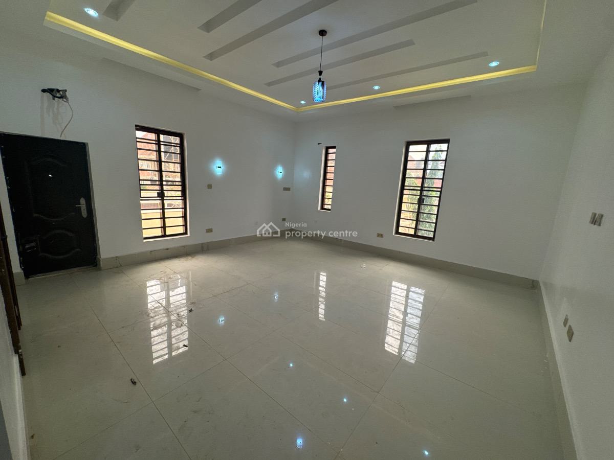 Newly Built 5 Bedroom Fully Detached Duplex with Swimming Pool Availab, Efab Metropolis Estate Karsana Abuja, Gwarinpa, Abuja, Detached Duplex for Sale