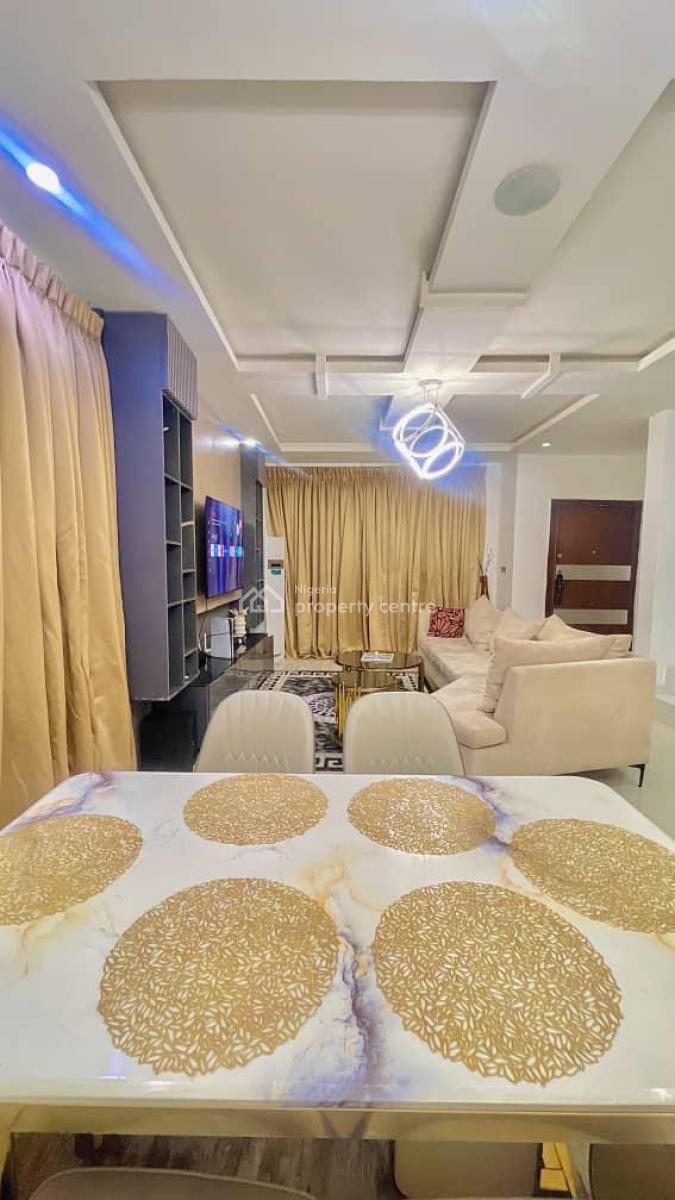 Luxury Beautiful 3 Bed Duplex with Pool, Ps5 & Gym, Ikate, Lekki, Lagos, Terraced Duplex Short Let