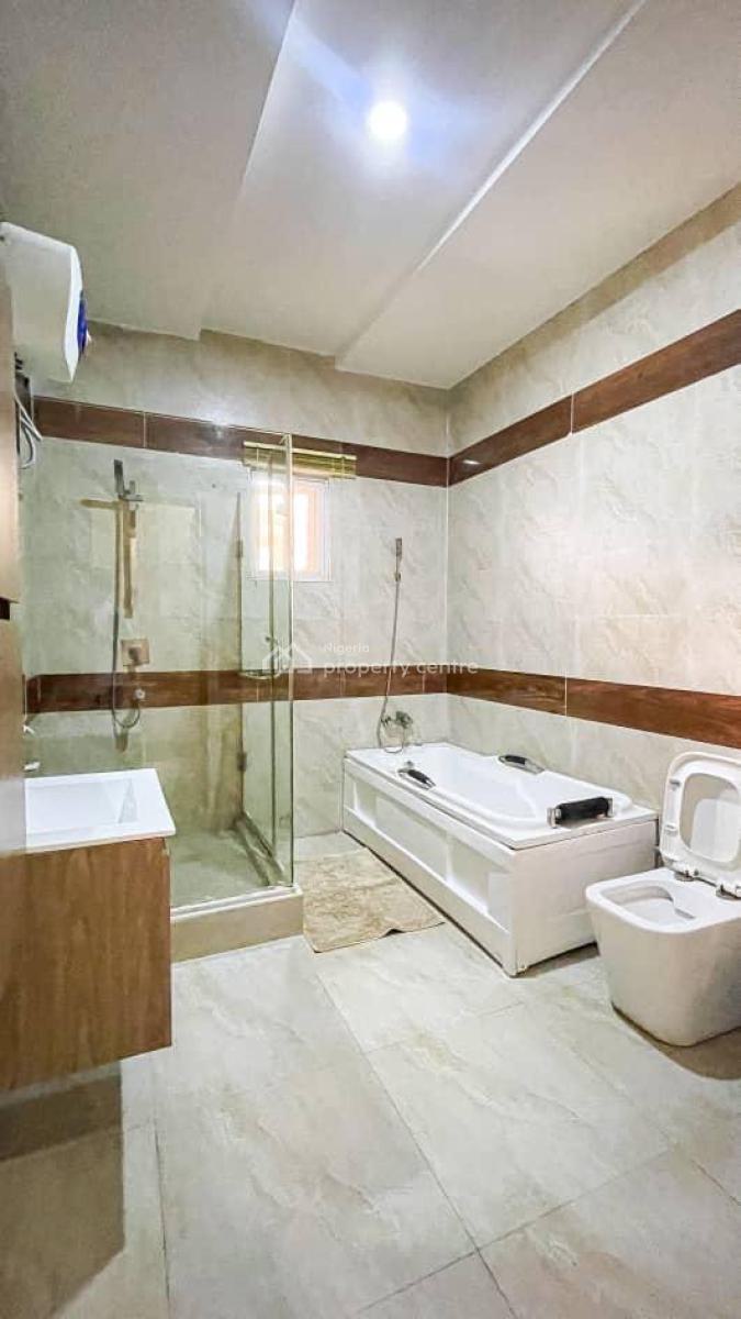 Luxury Beautiful 3 Bed Duplex with Pool, Ps5 & Gym, Ikate, Lekki, Lagos, Terraced Duplex Short Let