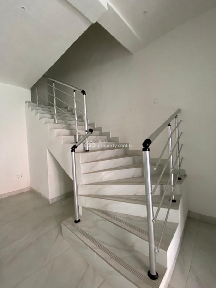 13 Units of 4 Bedroom Terrace Houses +bq+pool+ Gym, Off Freedom Way, Lekki, Lagos, House for Sale