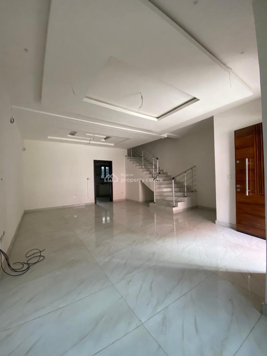 13 Units of 4 Bedroom Terrace Houses +bq+pool+ Gym, Off Freedom Way, Lekki, Lagos, House for Sale