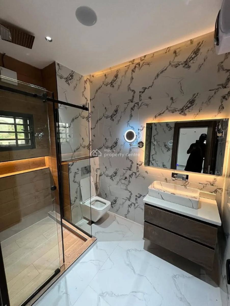 Smart 3 Bedrooms Apartment, Close to Mobile Gas Station, Mabushi, Abuja, Flat / Apartment for Sale