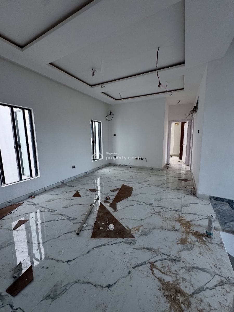 Stunning 5 Bedroom Detached Duplex with Swimming Pool and Bq, Osapa London, Osapa, Lekki, Lagos, Detached Duplex for Sale