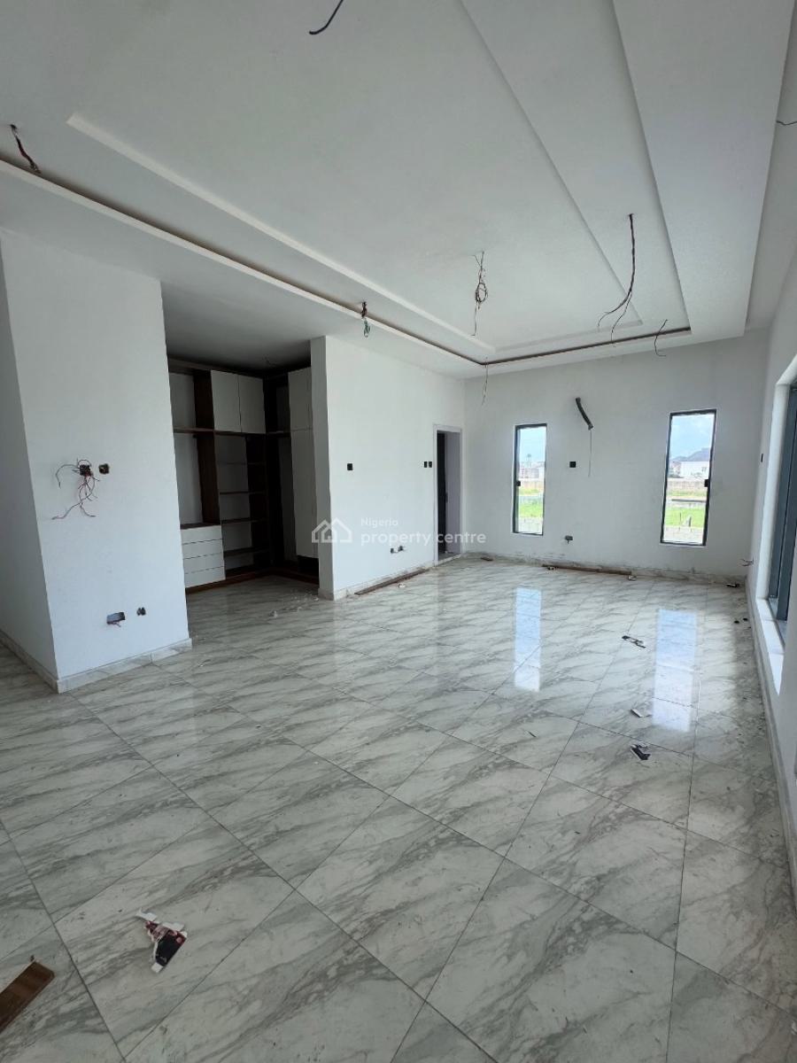 Stunning 5 Bedroom Detached Duplex with Swimming Pool and Bq, Osapa London, Osapa, Lekki, Lagos, Detached Duplex for Sale