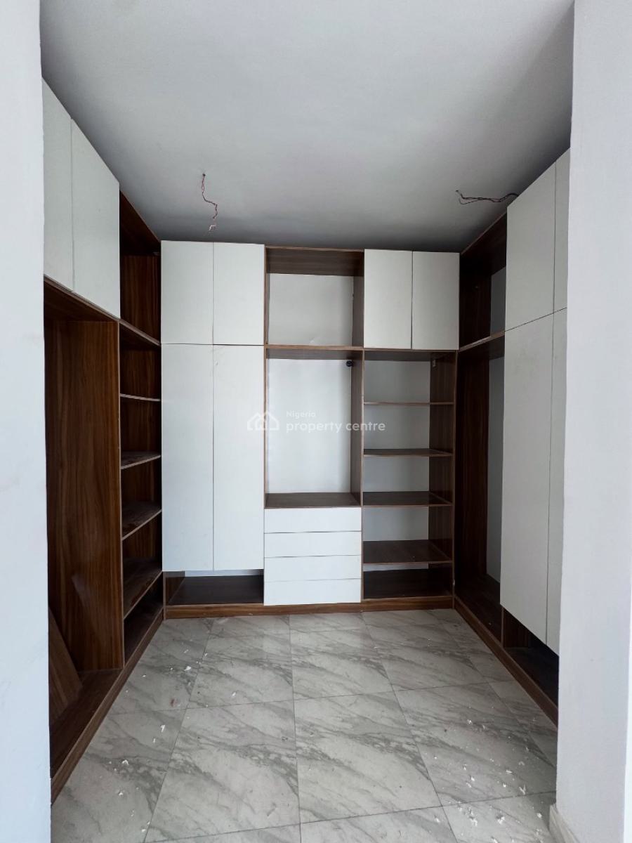 Stunning 5 Bedroom Detached Duplex with Swimming Pool and Bq, Osapa London, Osapa, Lekki, Lagos, Detached Duplex for Sale