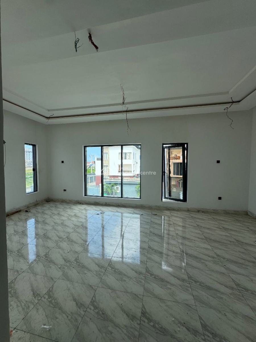 Stunning 5 Bedroom Detached Duplex with Swimming Pool and Bq, Osapa London, Osapa, Lekki, Lagos, Detached Duplex for Sale