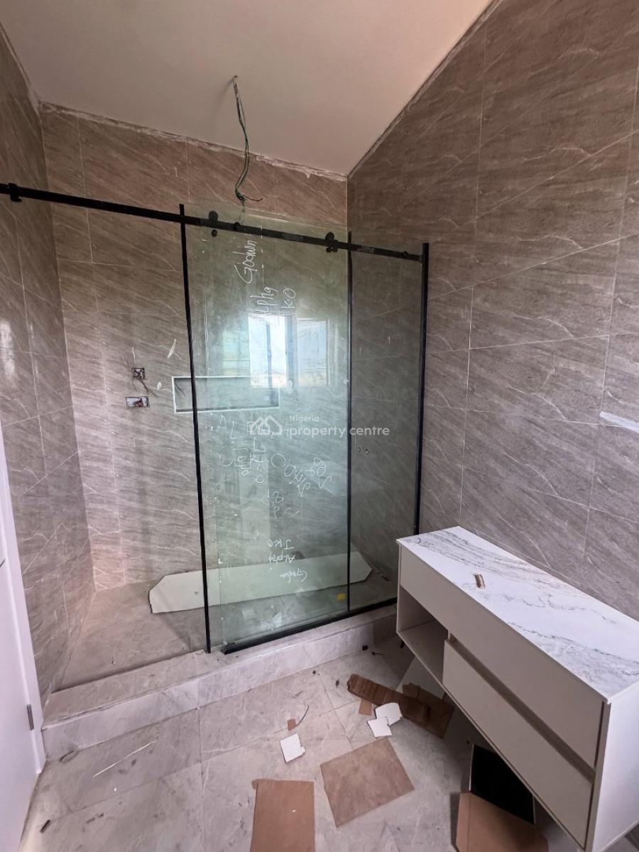 Stunning 5 Bedroom Detached Duplex with Swimming Pool and Bq, Osapa London, Osapa, Lekki, Lagos, Detached Duplex for Sale