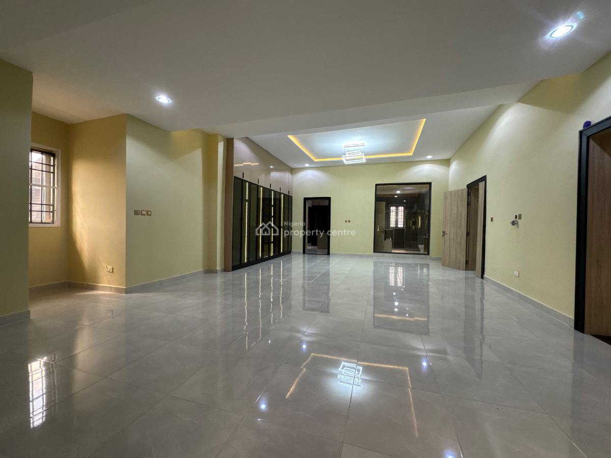 Lovely Finished 7 Bedroom Fully Detached Duplex with Pool, Inverter Av, Efab Metropolis Estate, Gwarinpa Abuja, Karsana, Abuja, Detached Duplex for Sale
