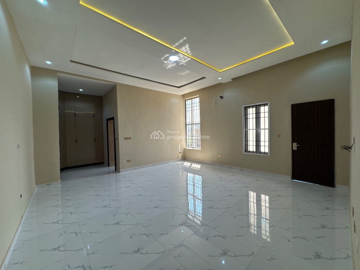 Lovely Finished 7 Bedroom Fully Detached Duplex with Pool, Inverter Av, Efab Metropolis Estate, Gwarinpa Abuja, Karsana, Abuja, Detached Duplex for Sale