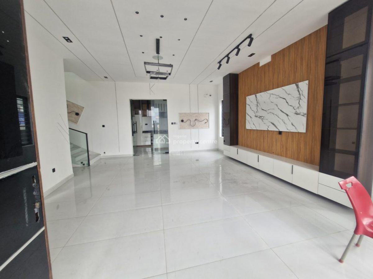 Brand New 4bedrooms Detached Duplex, Lekki Palm City Estate Ajah Lagos, Lekki, Lagos, Detached Duplex for Sale