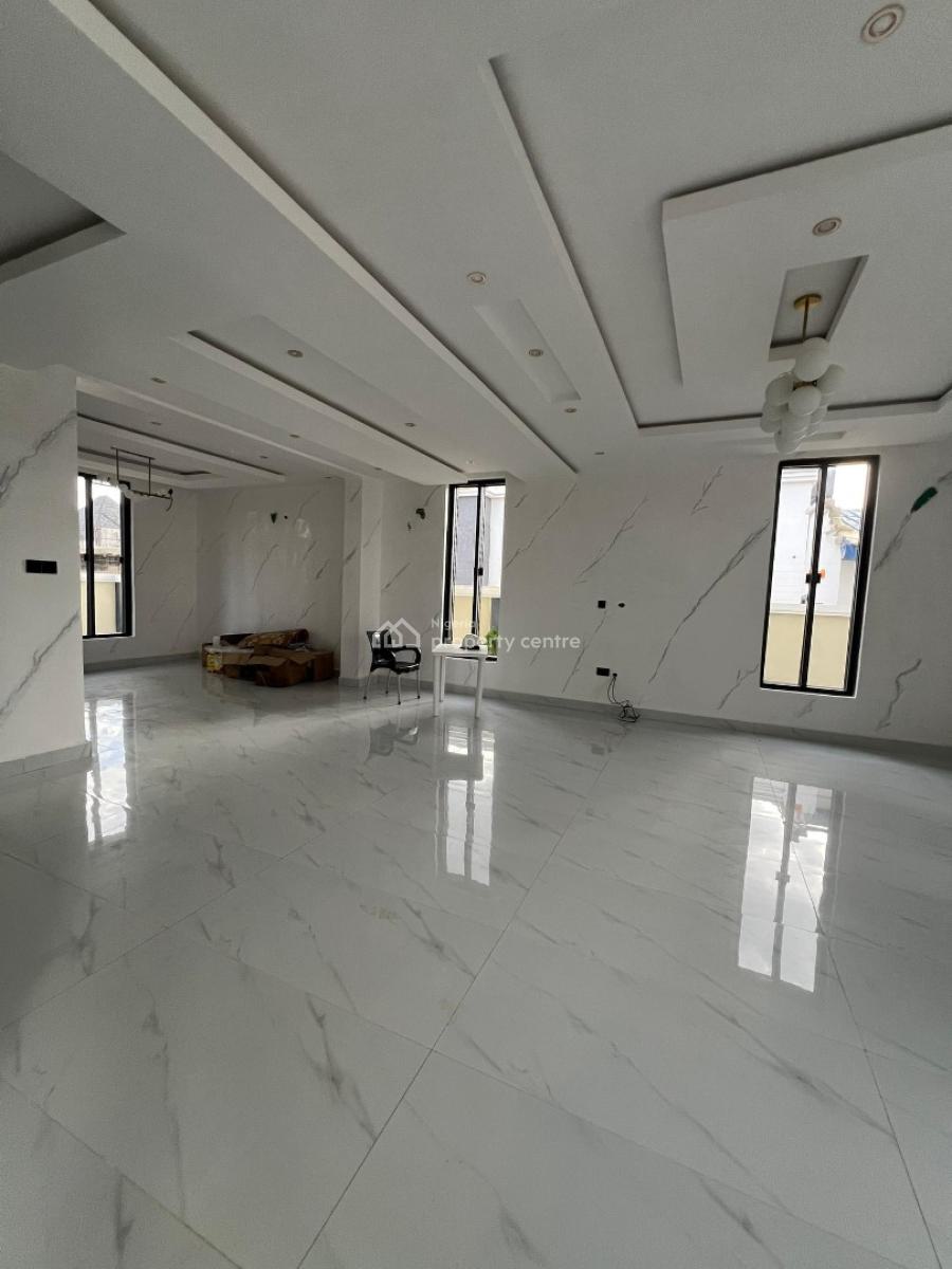 6 Bedrooms Detached Duplex, Zone E, Extension, Apo Resettlement, Apo, Abuja, House for Sale
