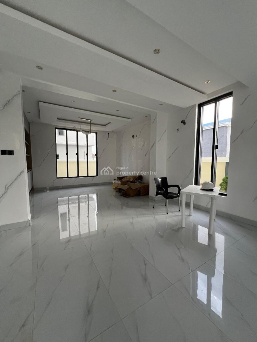 6 Bedrooms Detached Duplex, Zone E, Extension, Apo Resettlement, Apo, Abuja, House for Sale