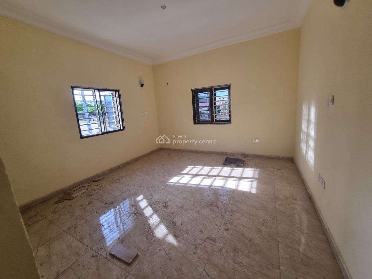 3 Bedroom Apartment with Bq, Life, Life Camp, Abuja, Flat / Apartment for Rent