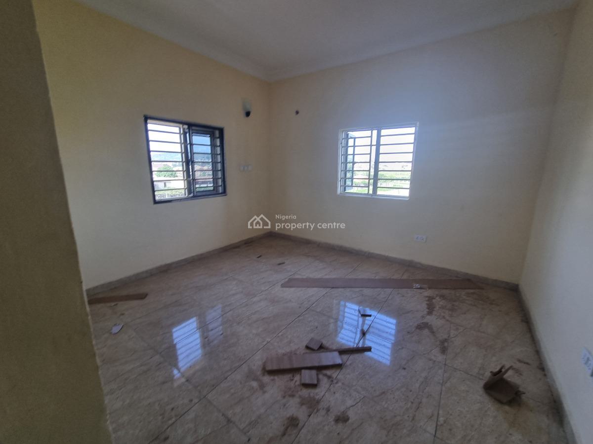 3 Bedroom Apartment with Bq, Life, Life Camp, Abuja, Flat / Apartment for Rent