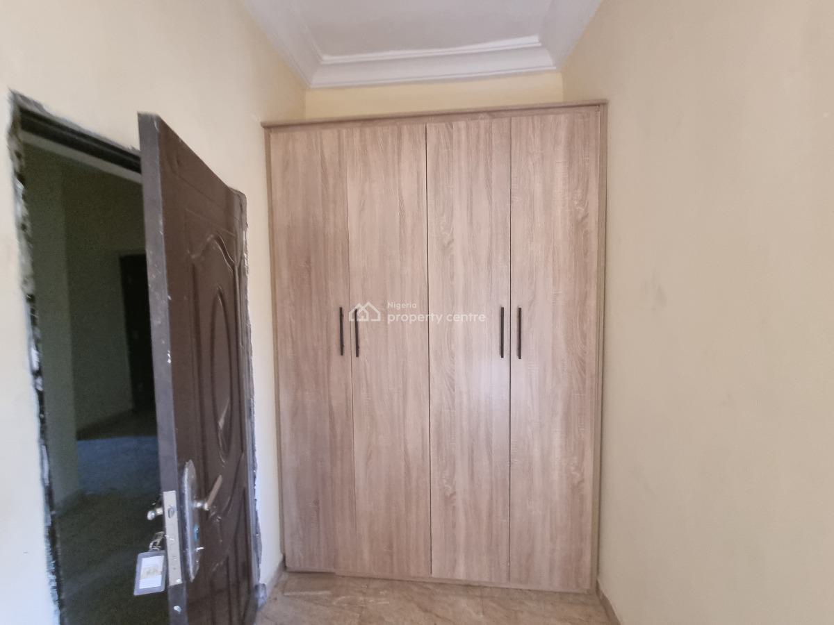 3 Bedroom Apartment with Bq, Life, Life Camp, Abuja, Flat / Apartment for Rent