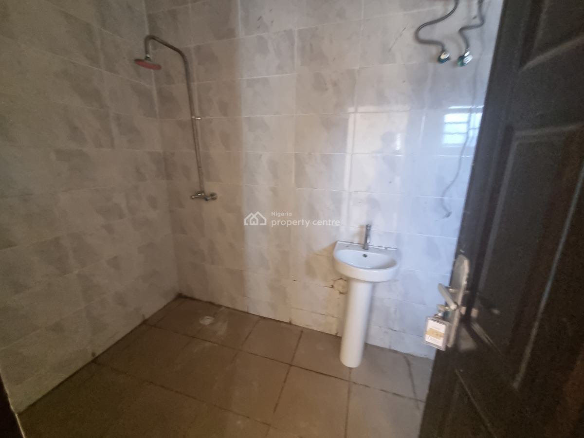3 Bedroom Apartment with Bq, Life, Life Camp, Abuja, Flat / Apartment for Rent