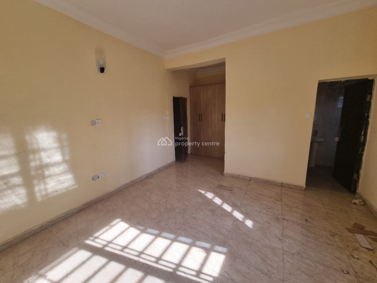 3 Bedroom Apartment with Bq, Life, Life Camp, Abuja, Flat / Apartment for Rent