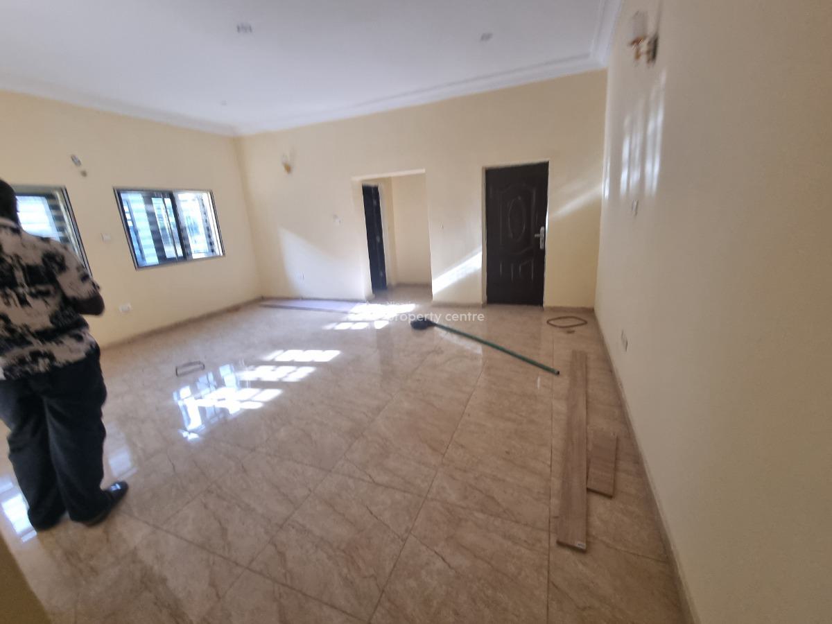 3 Bedroom Apartment with Bq, Life, Life Camp, Abuja, Flat / Apartment for Rent