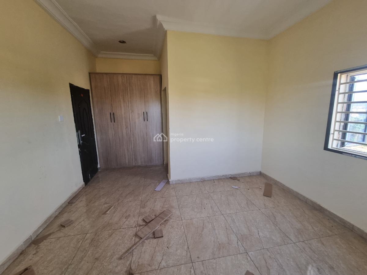 3 Bedroom Apartment with Bq, Life, Life Camp, Abuja, Flat / Apartment for Rent