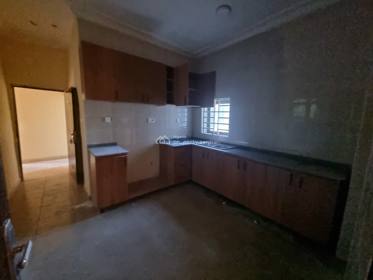 3 Bedroom Apartment with Bq, Life, Life Camp, Abuja, Flat / Apartment for Rent